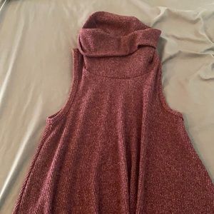 American eagle turtle neck dress